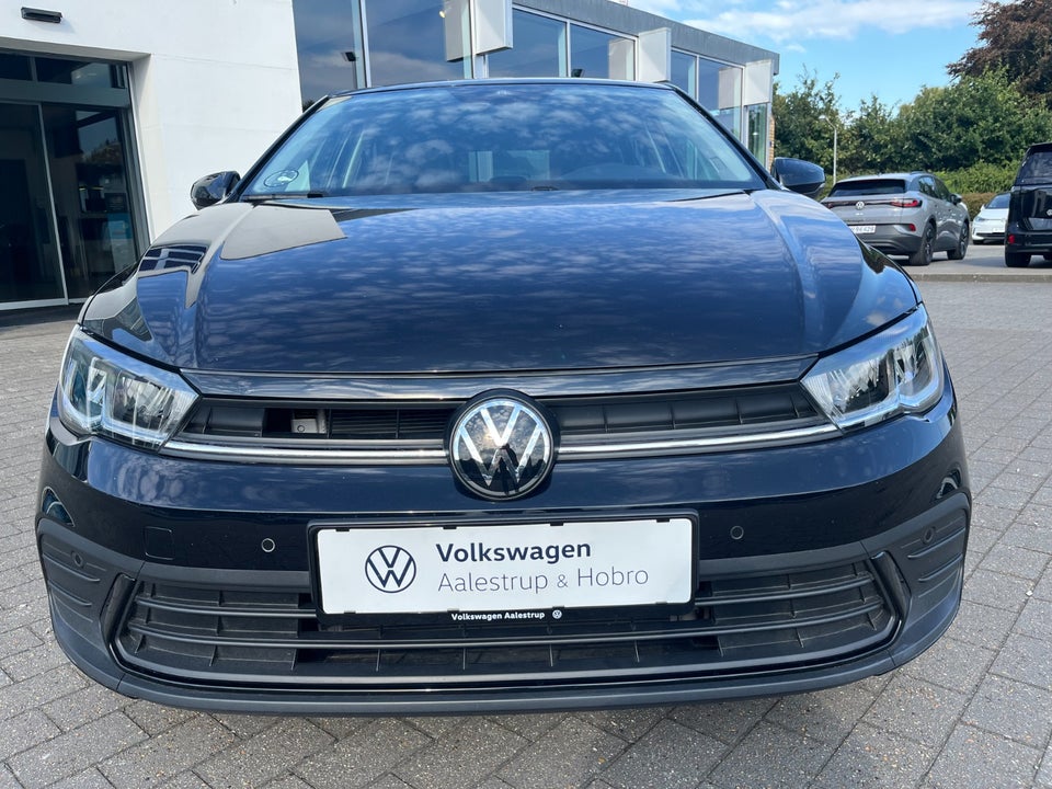 VW Polo 1,0 TSi 95 Life DSG 5d