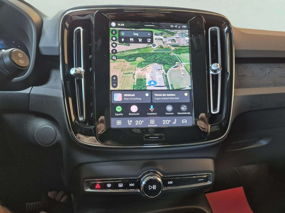 Volvo XC40 P6 ReCharge Core 5d