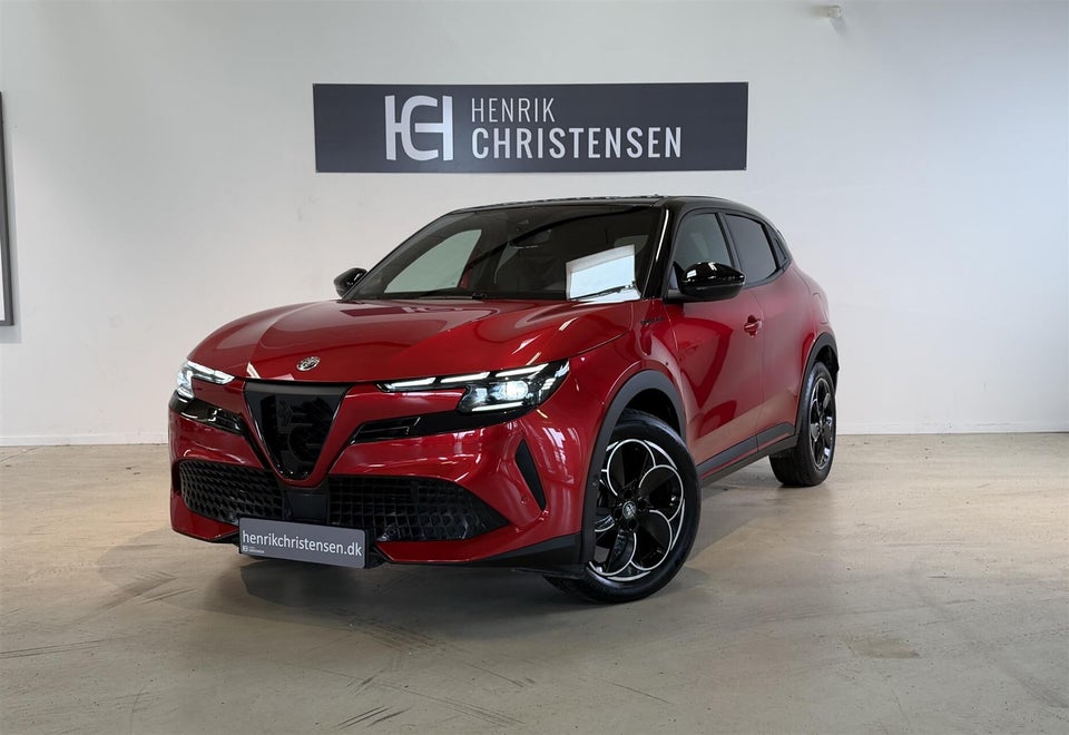 Alfa Romeo Junior Elettrica Speciale 5d