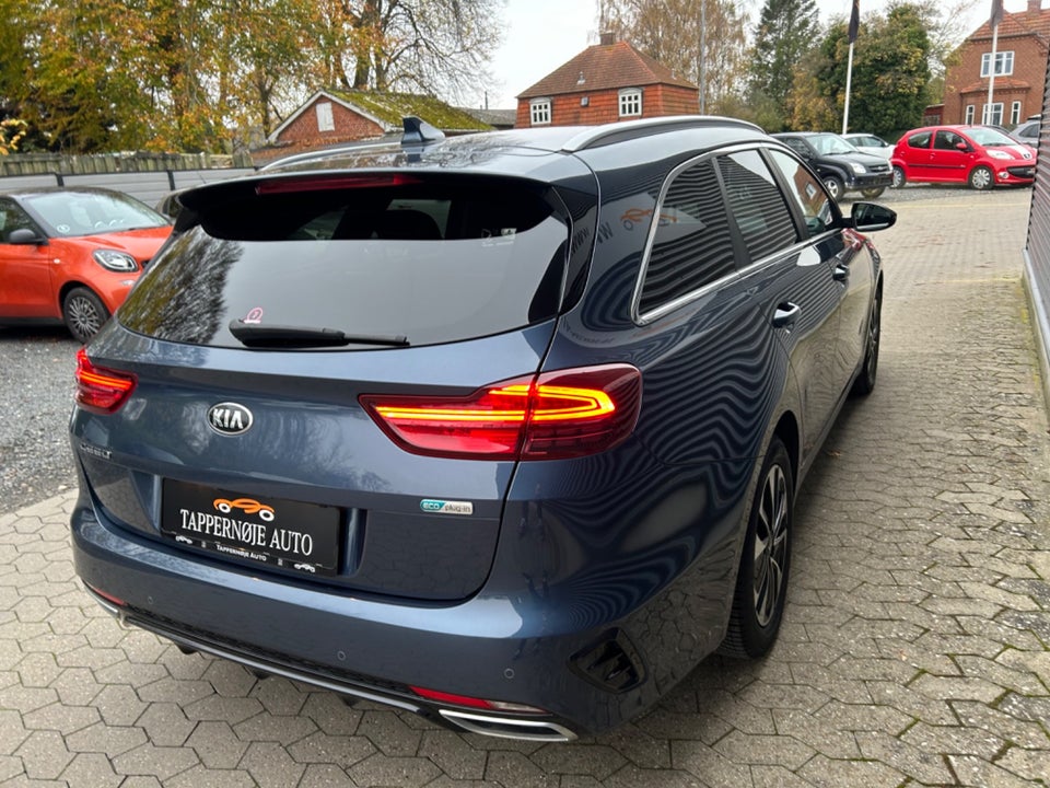 Kia Ceed 1,6 PHEV Upgrade+ SW DCT 5d