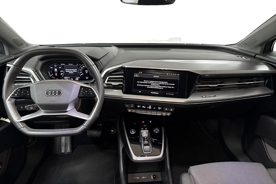 Audi Q4 e-tron 40 Attitude 5d