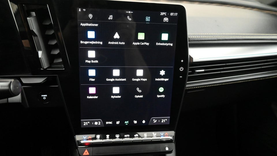 Renault Megane E-Tech 60 Iconic 5d