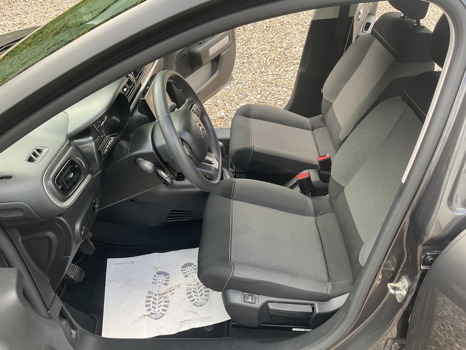 Citroën C3 1,2 PureTech 83 Feel 5d