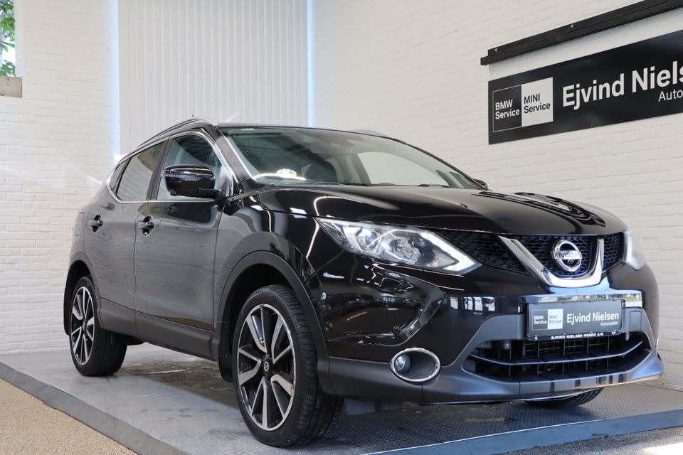 Nissan Qashqai 1,5 dCi 110 Tekna 5d