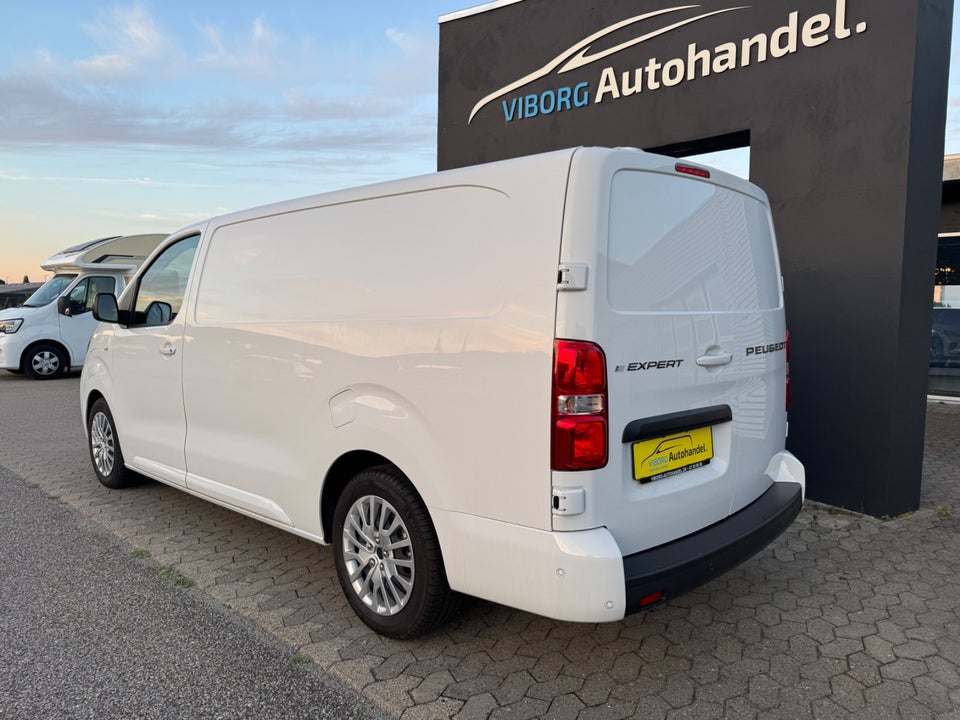 Peugeot e-Expert 75 L3 Premium Van
