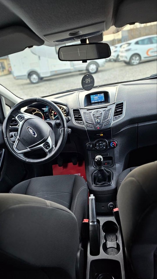 Ford Fiesta 1,5 TDCi 95 Trend ECO 5d