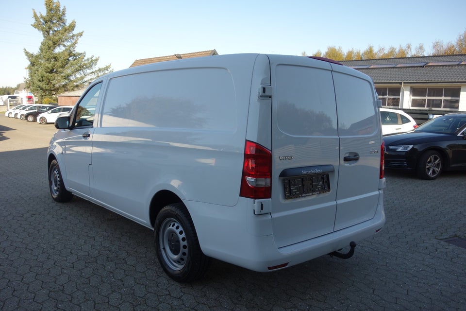 Mercedes Vito 114 2,0 CDi Kassevogn aut. L RWD