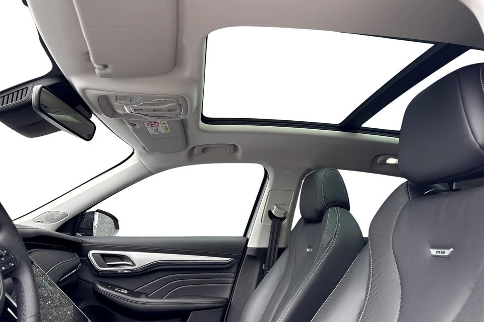 MG Marvel R Performance 5d