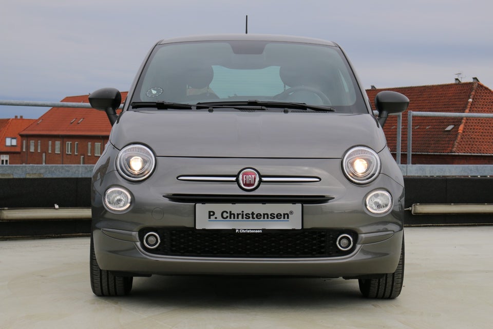 Fiat 500 1,0 Hybrid Bellavita 3d