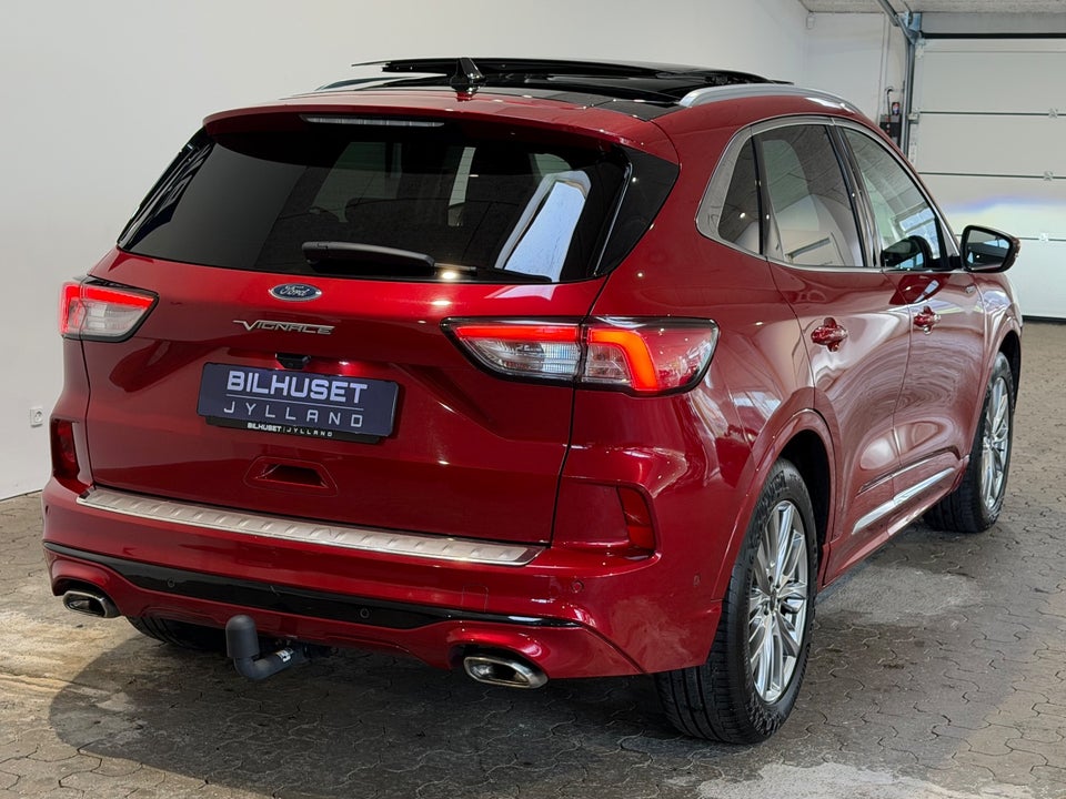 Ford Kuga 2,5 PHEV Vignale CVT 5d