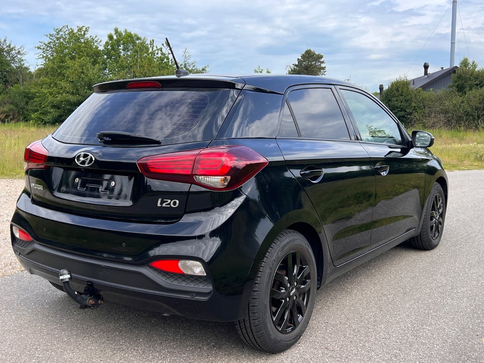 Hyundai i20 1,0 T-GDi Trend 5d