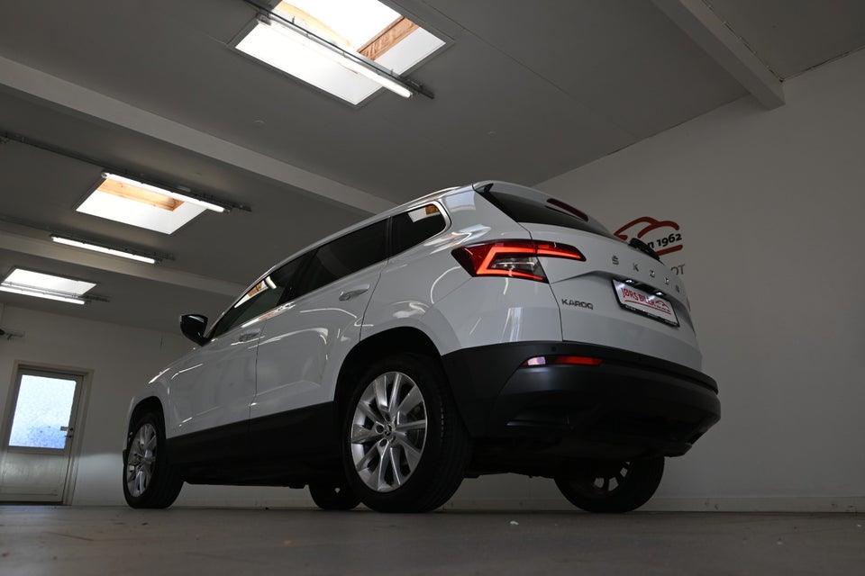 Skoda Karoq 1,5 TSi 150 Style DSG 5d