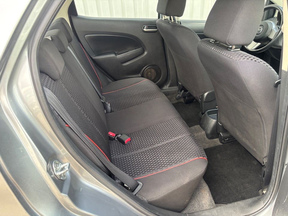 Mazda 2 1,3 Takara Edition 5d