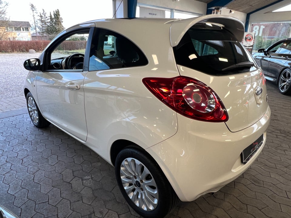 Ford Ka 1,2 Titanium 3d