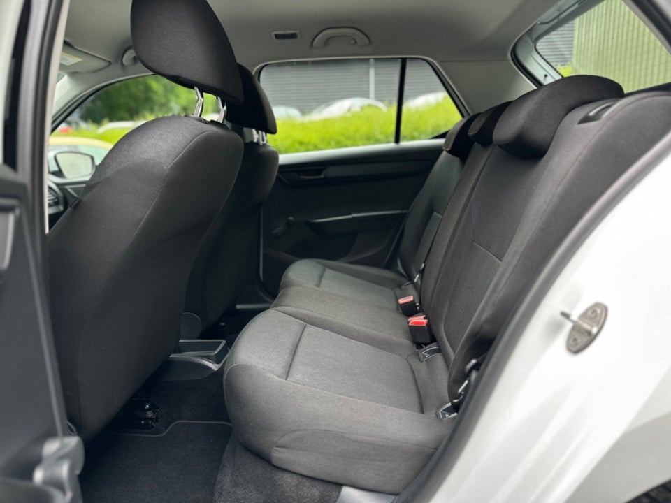 Skoda Fabia 1,0 MPi 75 Active 5d