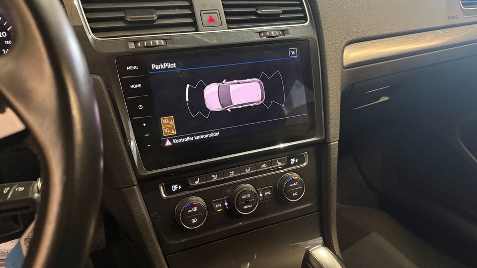 VW e-Golf VII Comfortline 5d