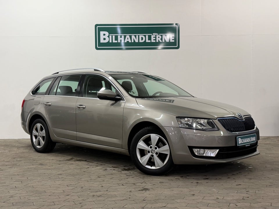 Skoda Octavia 1,2 TSi 105 Ambition Combi DSG 5d