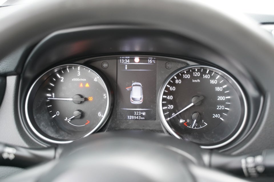 Nissan Qashqai 1,5 dCi 110 Visia 5d