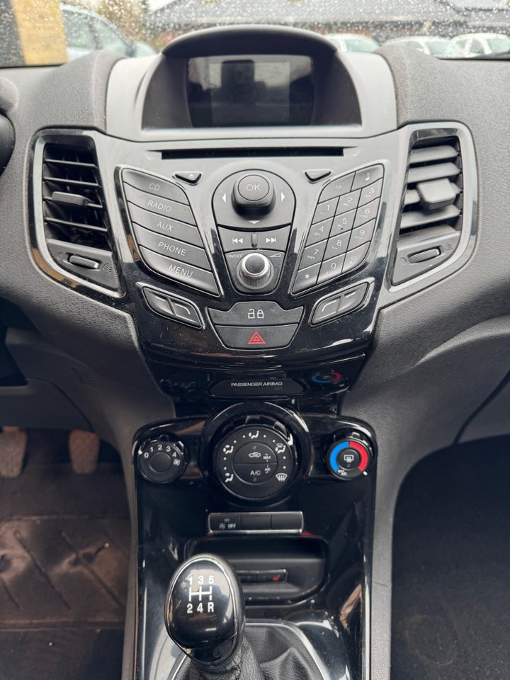 Ford Fiesta 1,0 SCTi 100 Titanium 5d