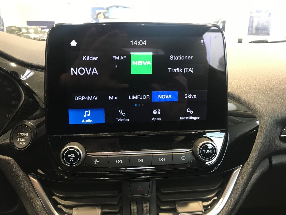 Ford Fiesta 1,0 EcoBoost mHEV Titanium 5d