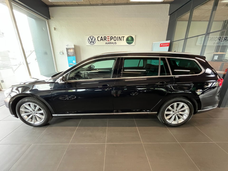 VW Passat 1,5 TSi 150 Highline Premium Variant DSG 5d