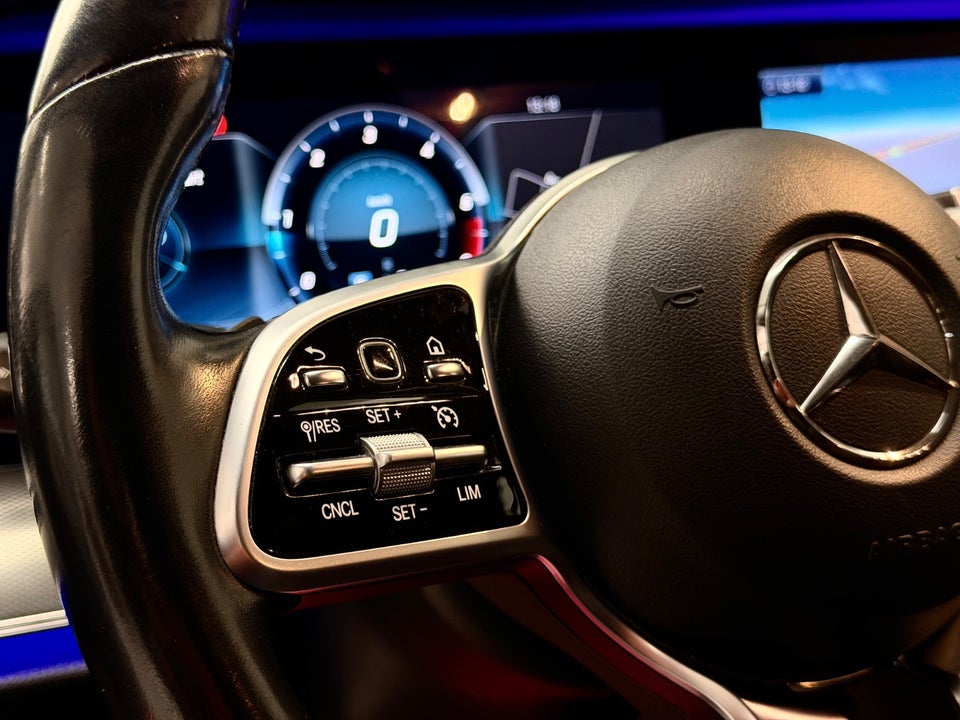 Mercedes E220 d 2,0 stc. aut. 5d