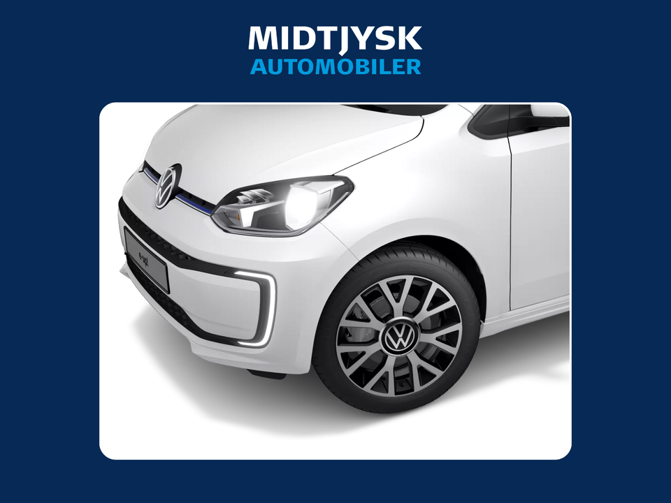 VW e-Up! Style Plus 5d