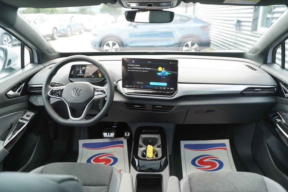 VW ID.4 77 Style+ Van 5d