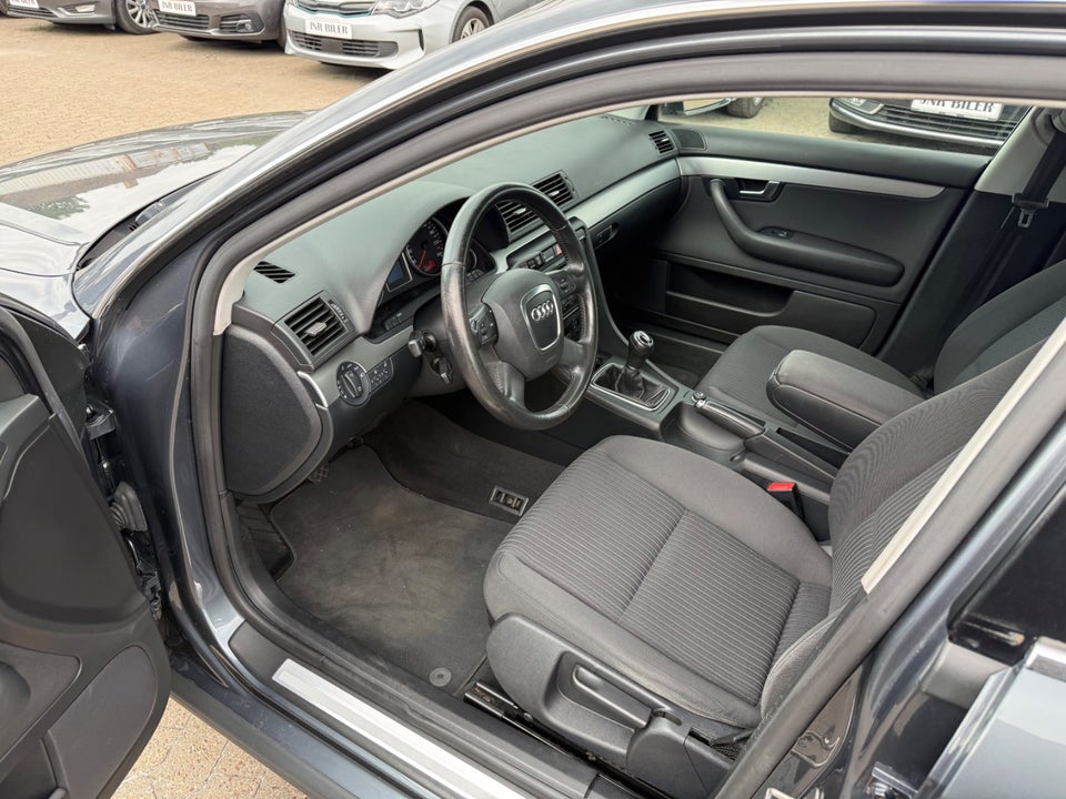 Audi A4 2,0 Avant 5d
