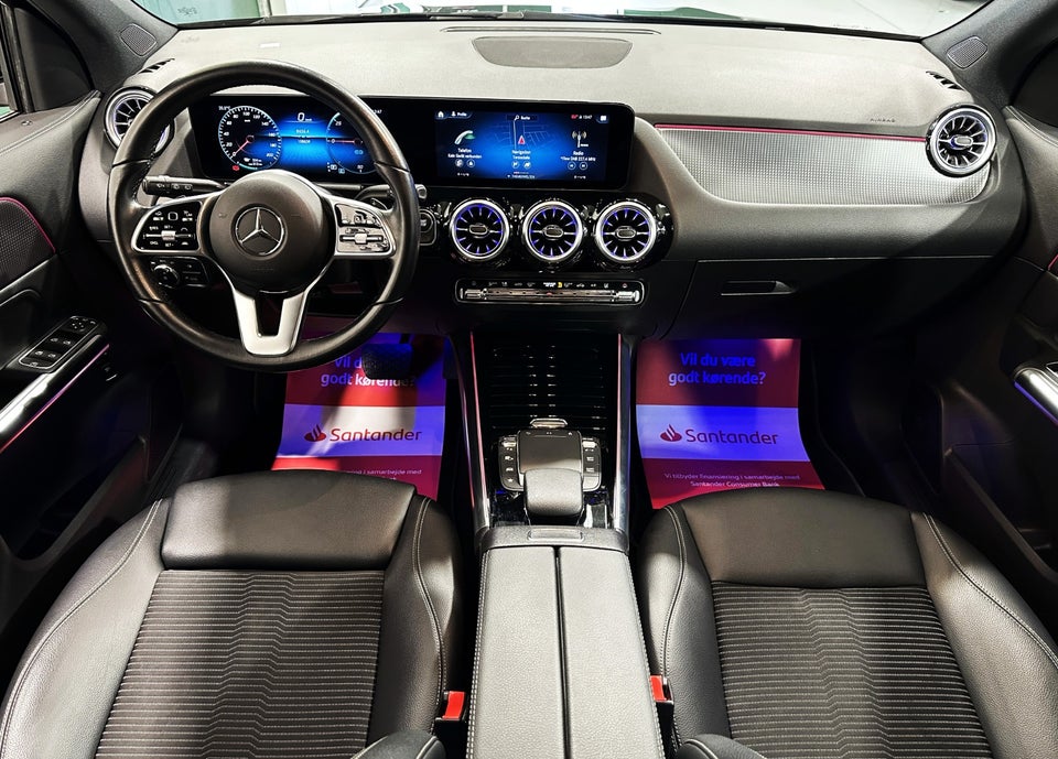 Mercedes EQA250 Progressive 5d