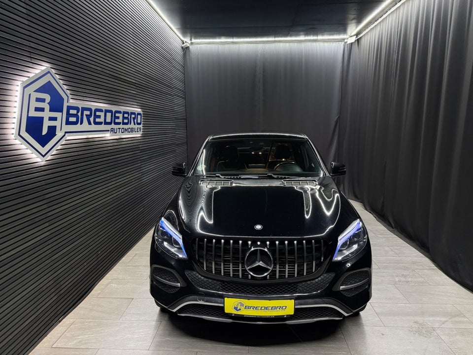 Mercedes GLE350 d 3,0 aut. 4Matic Van 5d