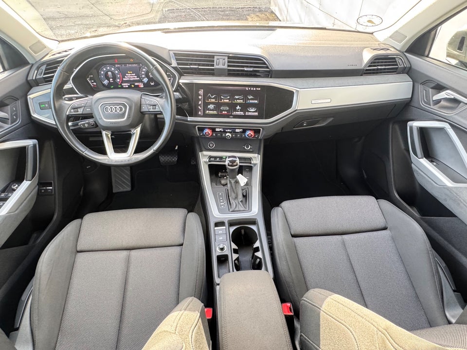 Audi Q3 45 TFSi e S-line plus S-tr. 5d