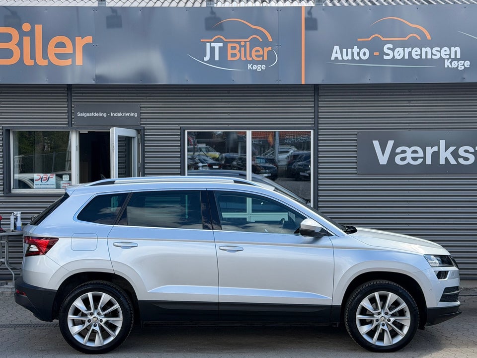 Skoda Karoq 1,5 TSi 150 Style DSG 5d