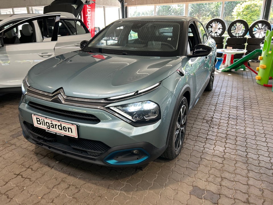 Citroën ë-C4 50 Feel 5d