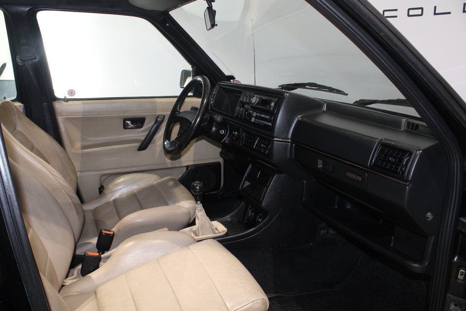 VW Golf II Country 1,8 Syncro 5d