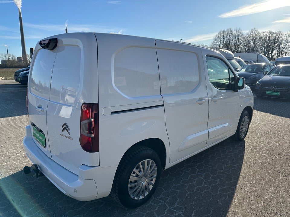 Citroën Berlingo 1,2 PureTech 110 L1 ProffLine+ Van