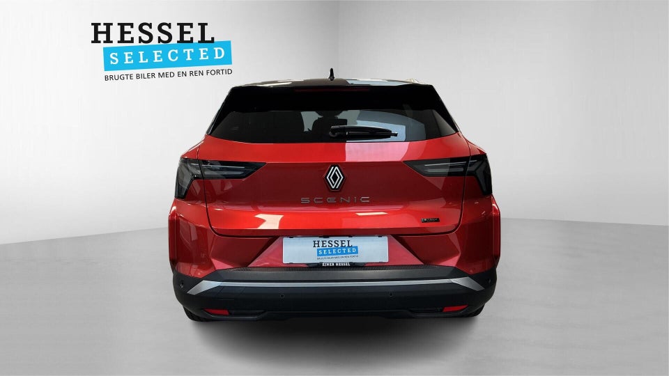 Renault Scenic E-Tech 87 Techno 5d