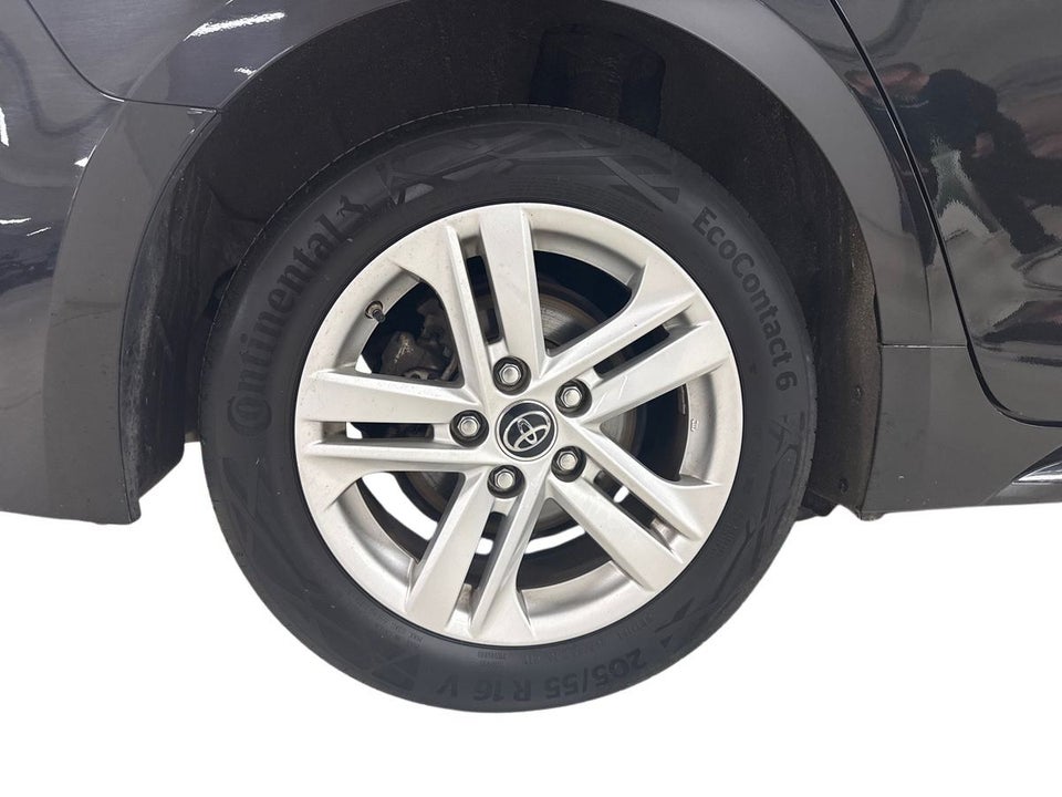 Toyota Corolla 1,8 Hybrid Active Smart MDS 5d