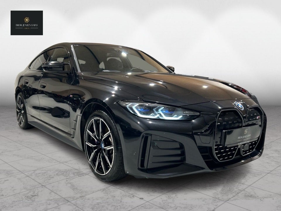 BMW i4 M50 M-Sport xDrive 5d