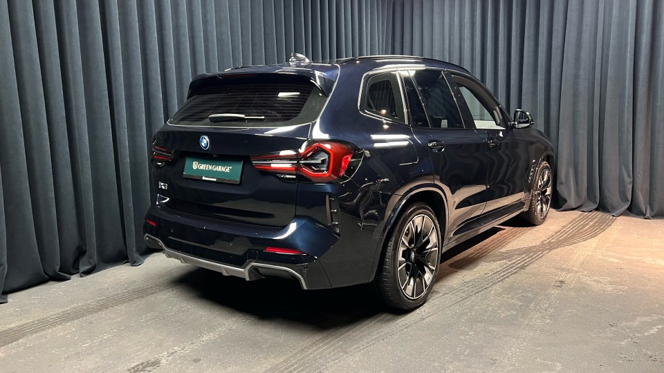 BMW iX3 Charged Plus M-Sport 5d