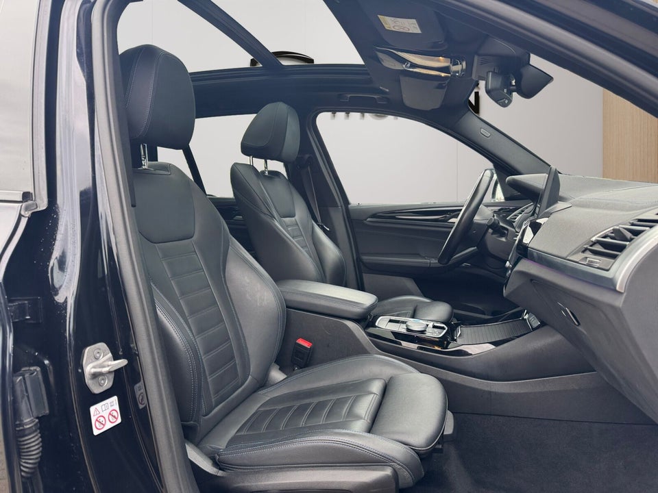 BMW iX3 Charged Plus M-Sport 5d