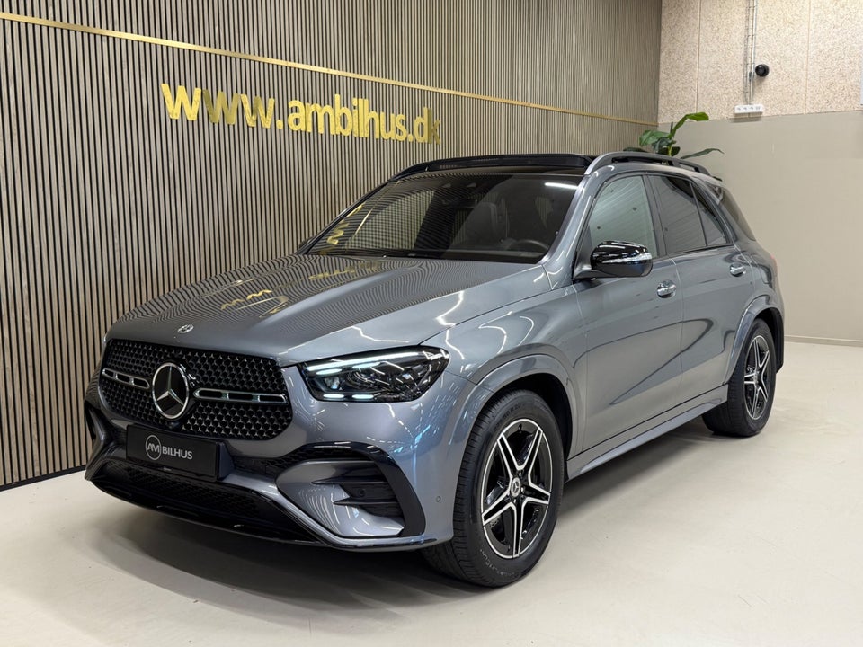 Mercedes GLE350 de 2,0 AMG Premium Plus aut. 4Matic 5d