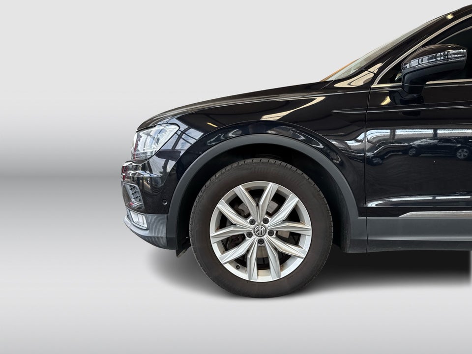 VW Tiguan 1,4 TSi 150 Highline DSG 5d