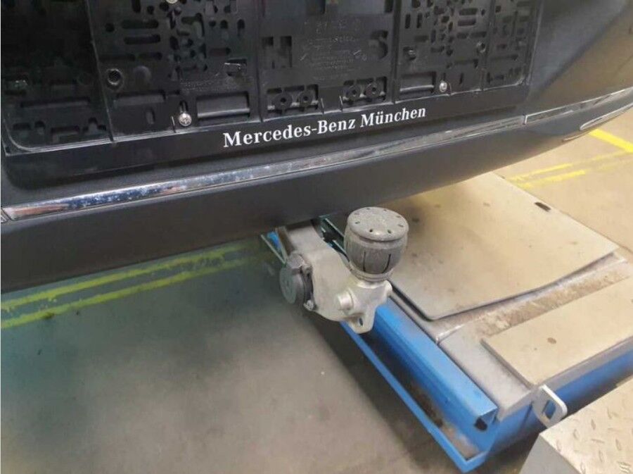 Mercedes EQC400 4Matic 5d