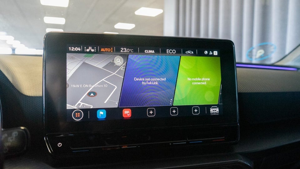 Cupra Leon 1,4 eHybrid Sportstourer DSG 5d