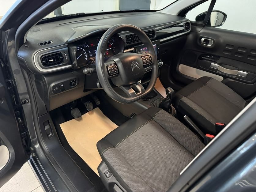 Citroën C3 1,6 BlueHDi 75 Feel+ 5d