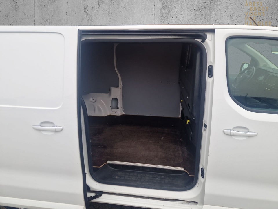 Citroën Jumpy 2,0 BlueHDi 180 L3 MasterLine EAT8