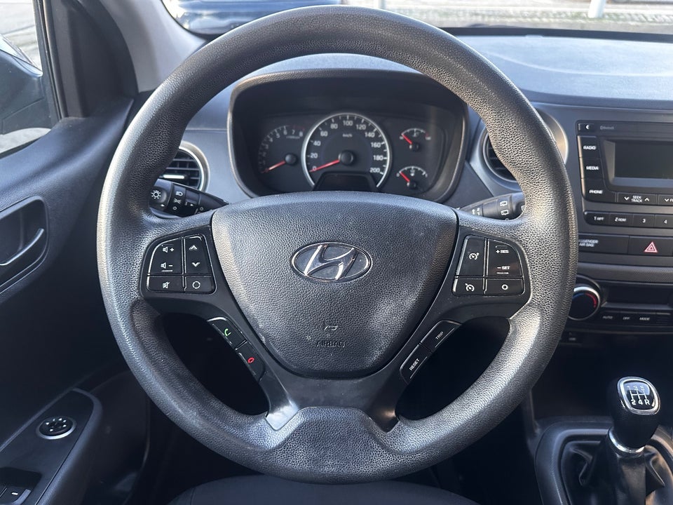 Hyundai i10 1,0 Trend 5d