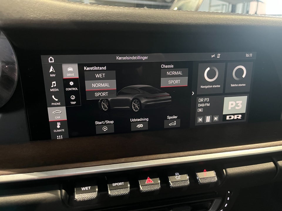 Porsche 911 Carrera S 3,0 Coupé PDK 2d