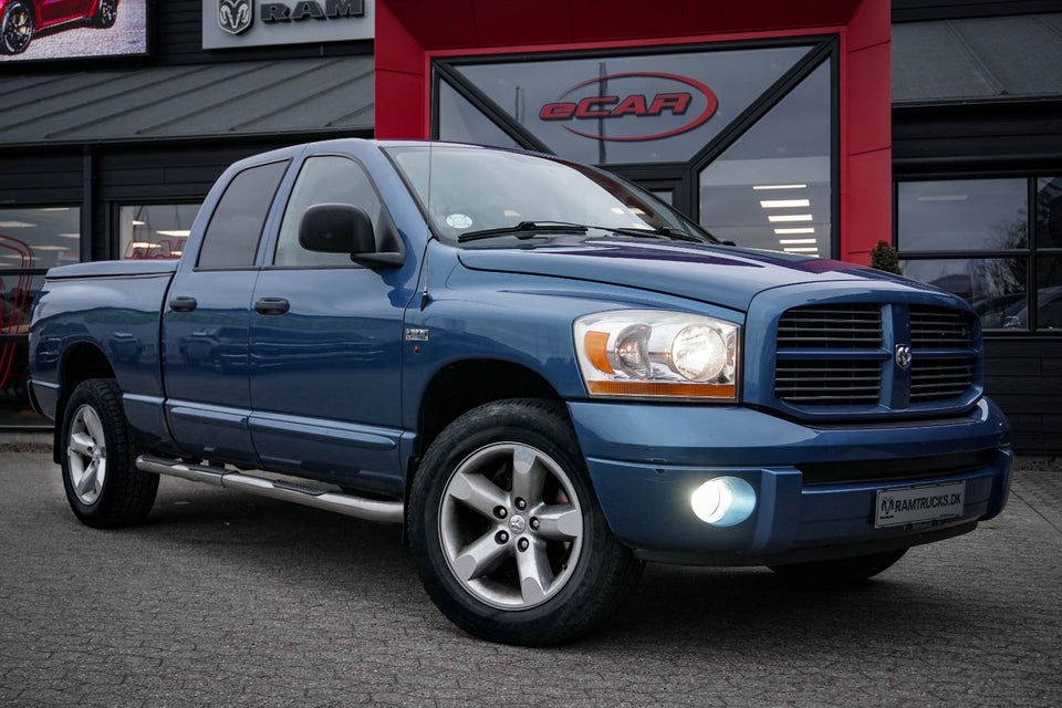 Dodge RAM 1500 5,7 V8 Hemi Sport aut. 4d